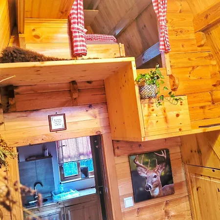 Finnhuette Bei Greta Appartement