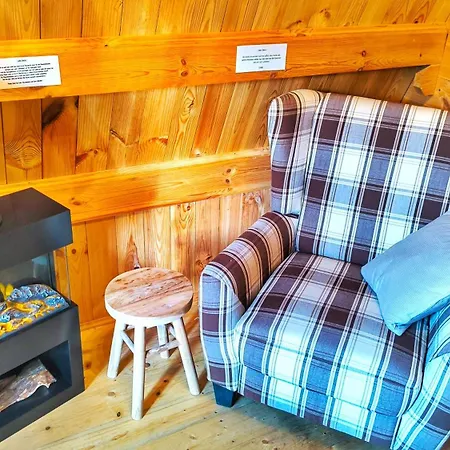 Finnhuette Bei Greta