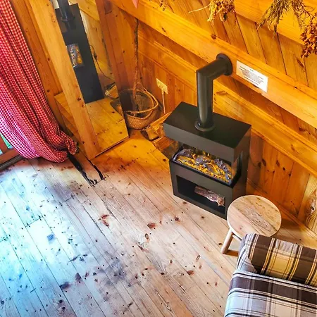 Finnhuette Bei Greta Marl (Recklinghausen)