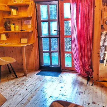 Finnhuette Bei Greta Apartment