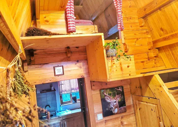 Finnhuette Bei Greta Appartement