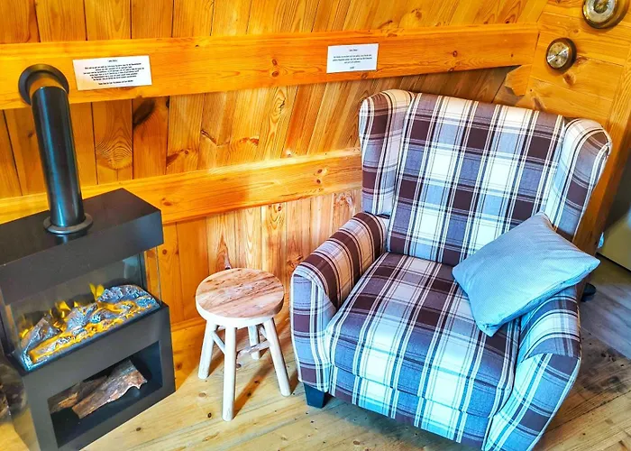 Finnhuette Bei Greta