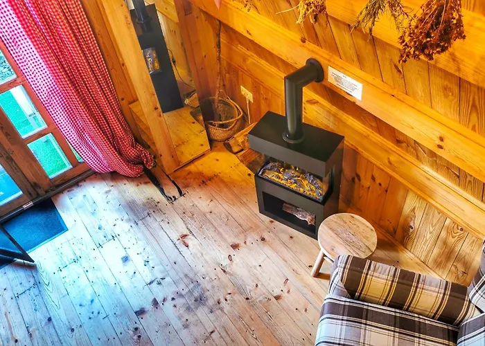 Finnhuette Bei Greta Marl (Recklinghausen)