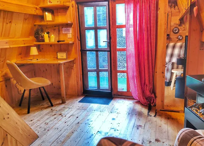 Finnhuette Bei Greta Appartement