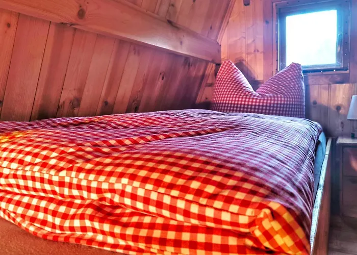 Finnhuette Bei Greta