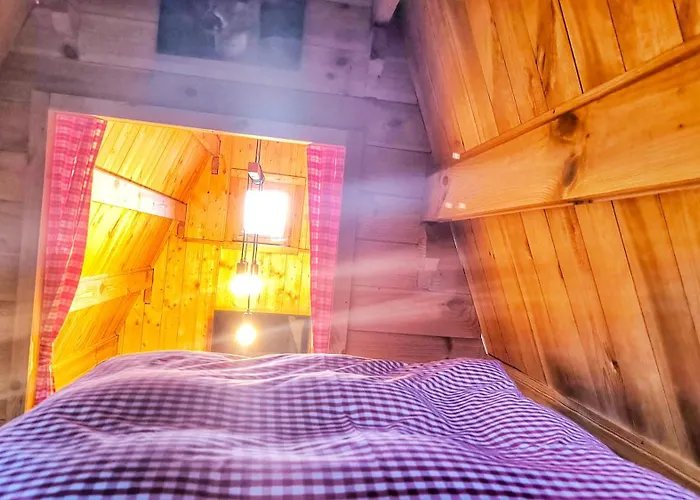 Finnhuette Bei Greta Appartement