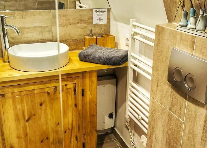 Finnhuette Bei Greta Appartement Marl (Recklinghausen)